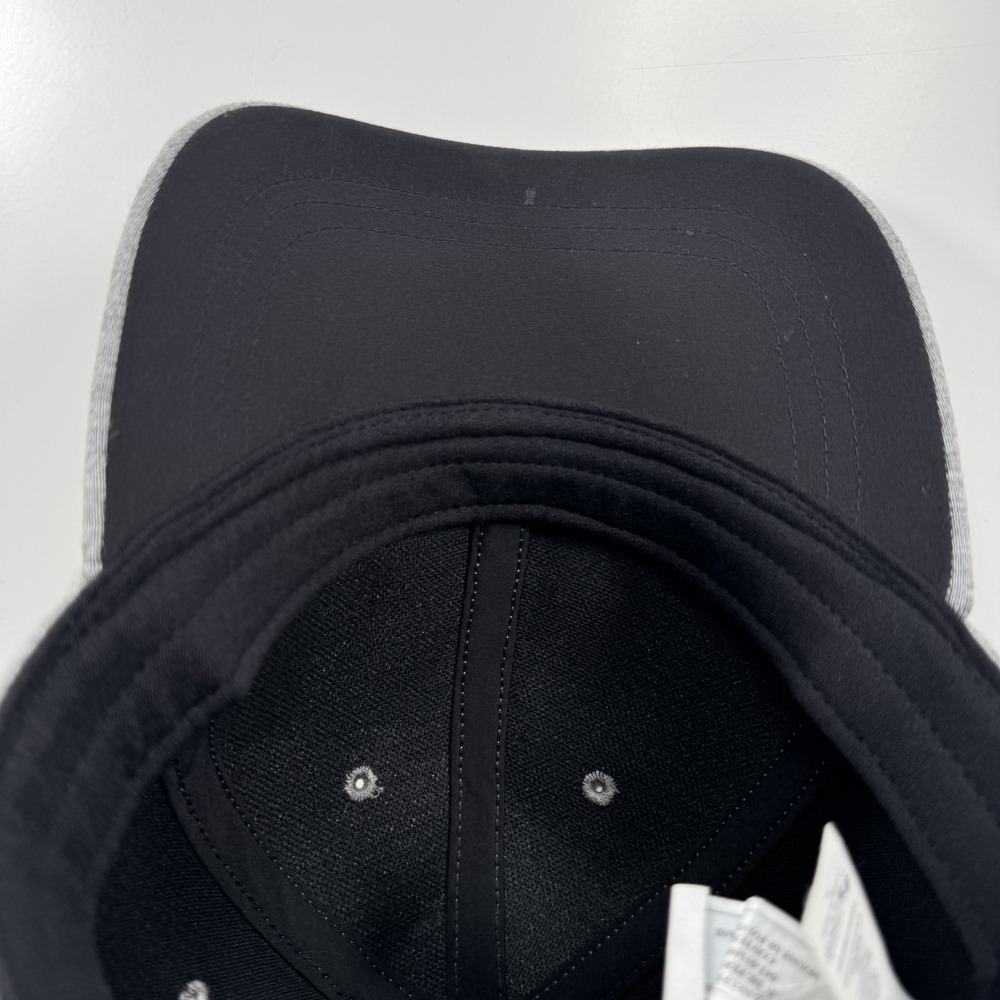Lululemon Structured Strapback Baseball Cap Heath… - image 7